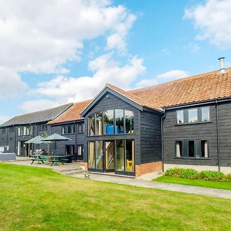 Old Hall Barn - Aldeburgh Coastal Cottages Darsham Eksteriør billede